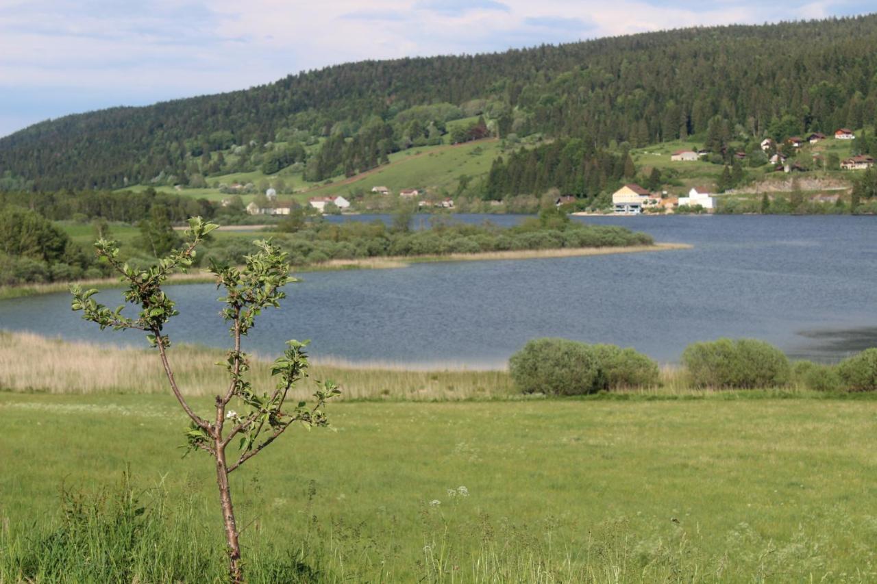 L'Esca'Lac Grande-Riviere Chateau Exteriör bild